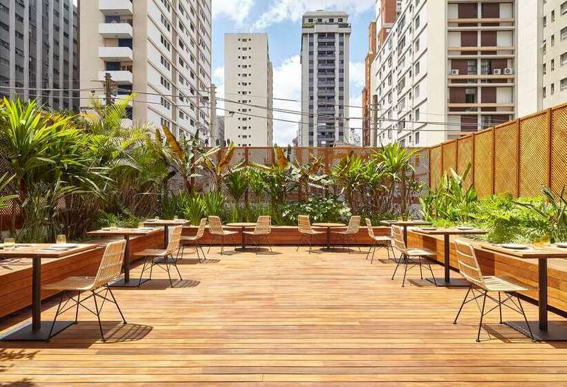 هتل Canopy By Hilton Sao Paulo Jardins