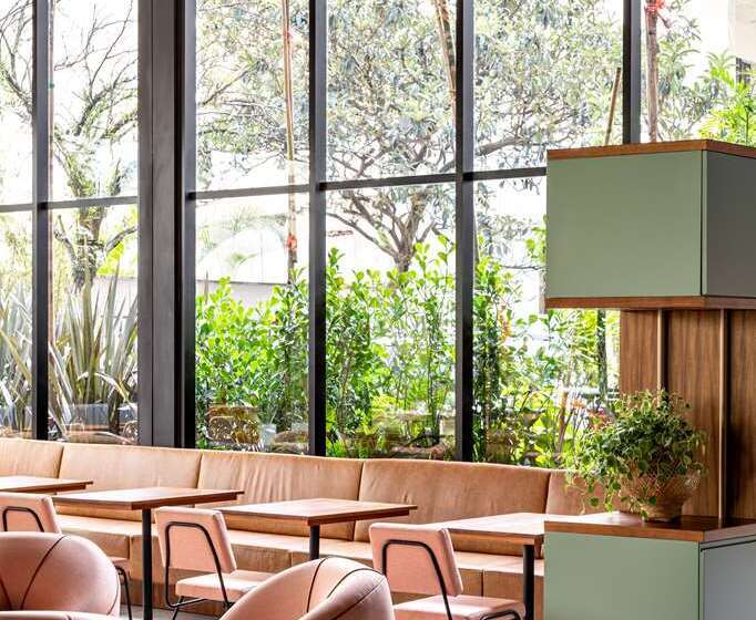 هتل Canopy By Hilton Sao Paulo Jardins