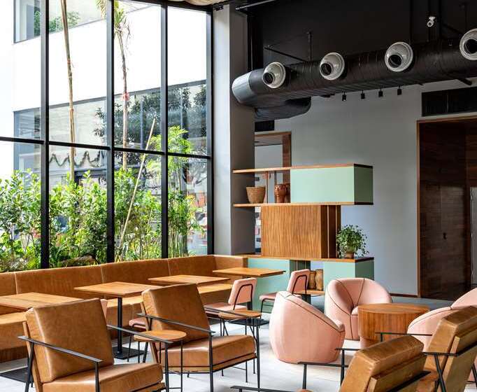 هتل Canopy By Hilton Sao Paulo Jardins