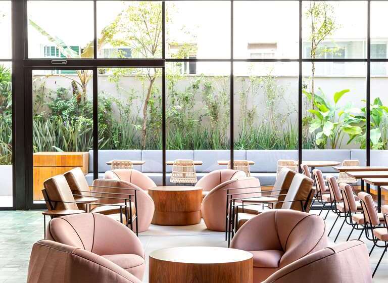 هتل Canopy By Hilton Sao Paulo Jardins