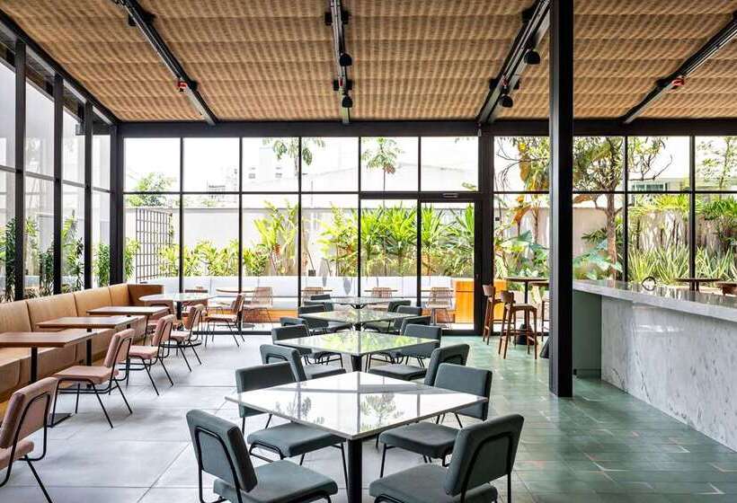 هتل Canopy By Hilton Sao Paulo Jardins