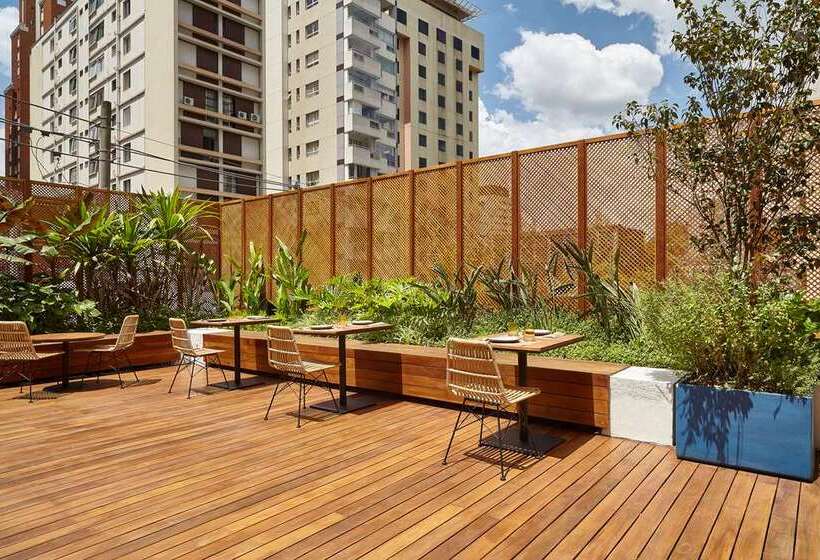 هتل Canopy By Hilton Sao Paulo Jardins