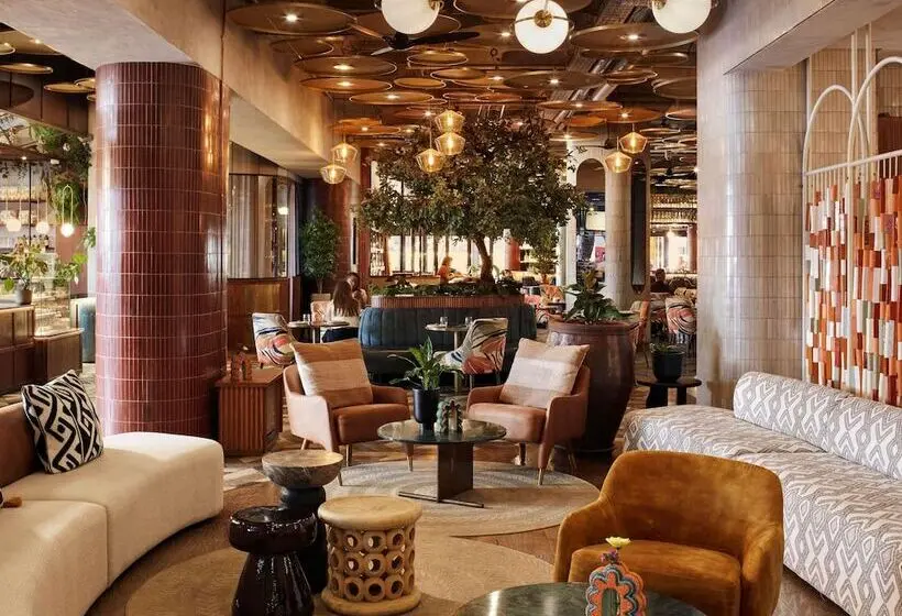 ホテル Hyde Johannesburg Rosebank