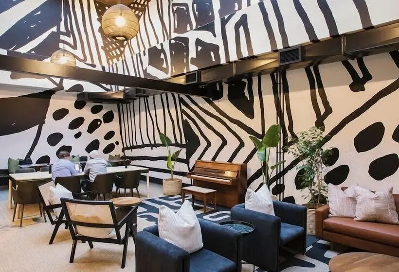 ホテル Hyde Johannesburg Rosebank
