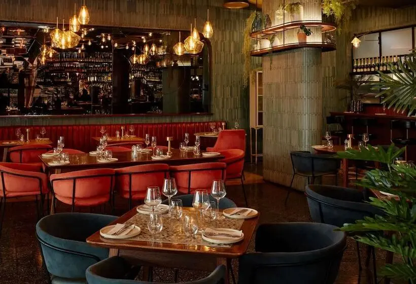 ホテル Hyde Johannesburg Rosebank