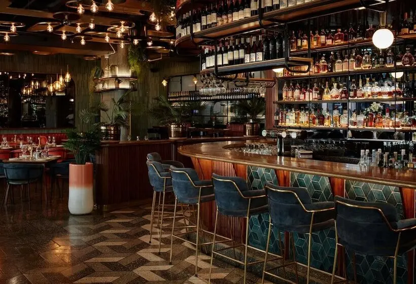 ホテル Hyde Johannesburg Rosebank