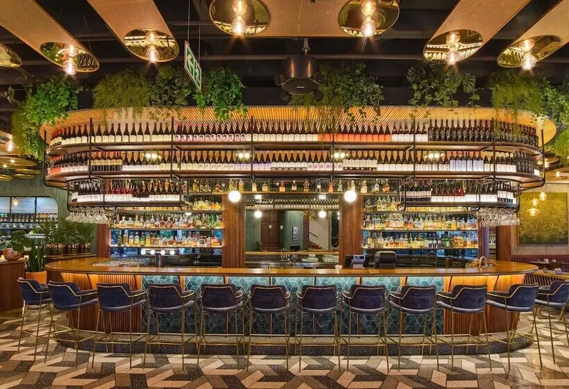 ホテル Hyde Johannesburg Rosebank