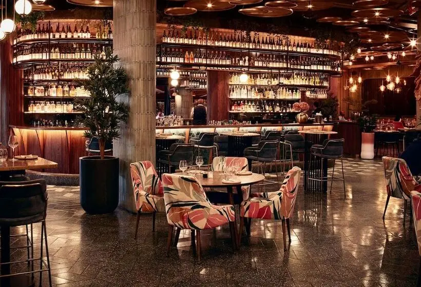 ホテル Hyde Johannesburg Rosebank