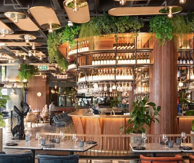 ホテル Hyde Johannesburg Rosebank