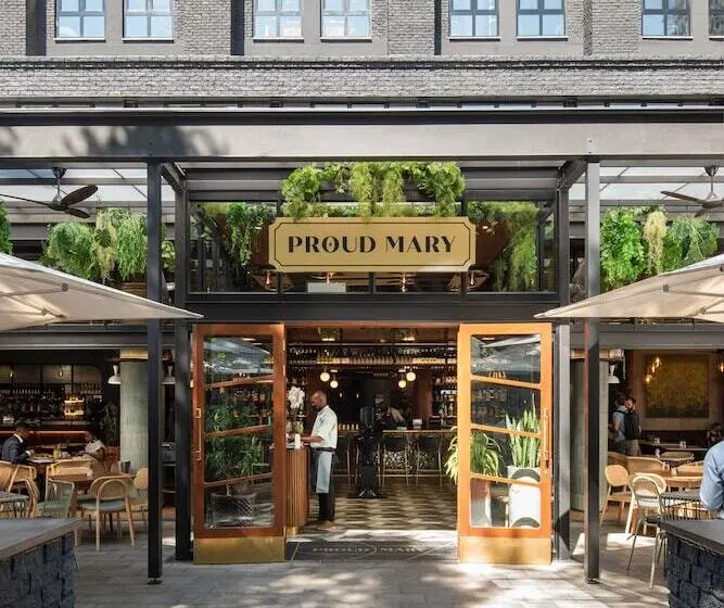 ホテル Hyde Johannesburg Rosebank