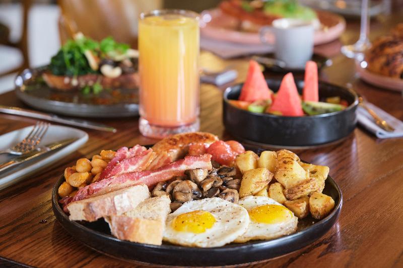 Отель Hyde Johannesburg Rosebank