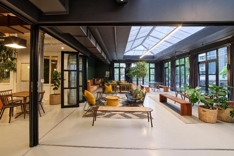 Отель Hyde Johannesburg Rosebank