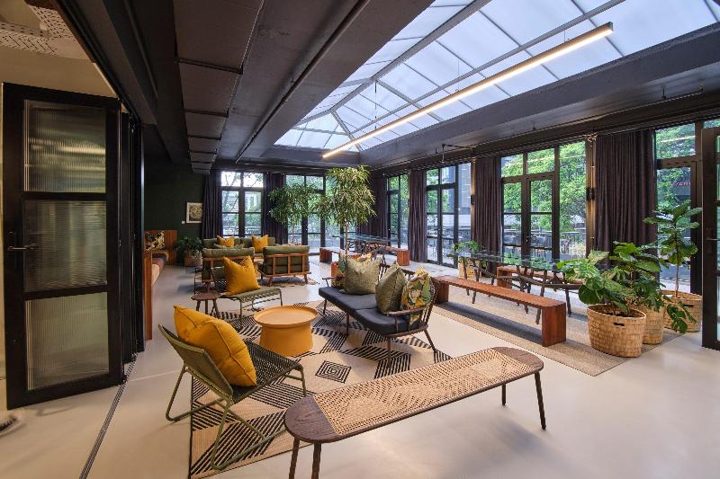 Отель Hyde Johannesburg Rosebank