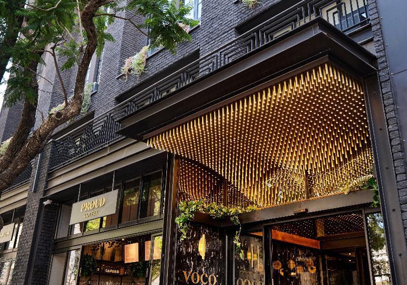 Отель Hyde Johannesburg Rosebank