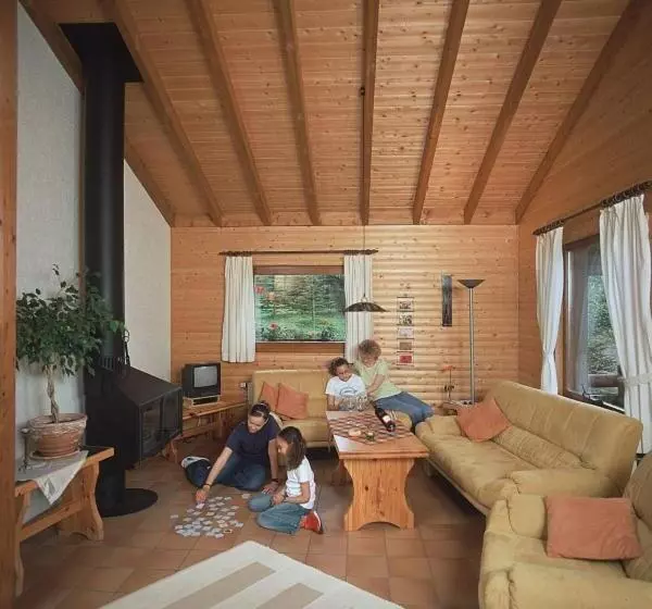 Lomakeskus Haus 2   Typ C