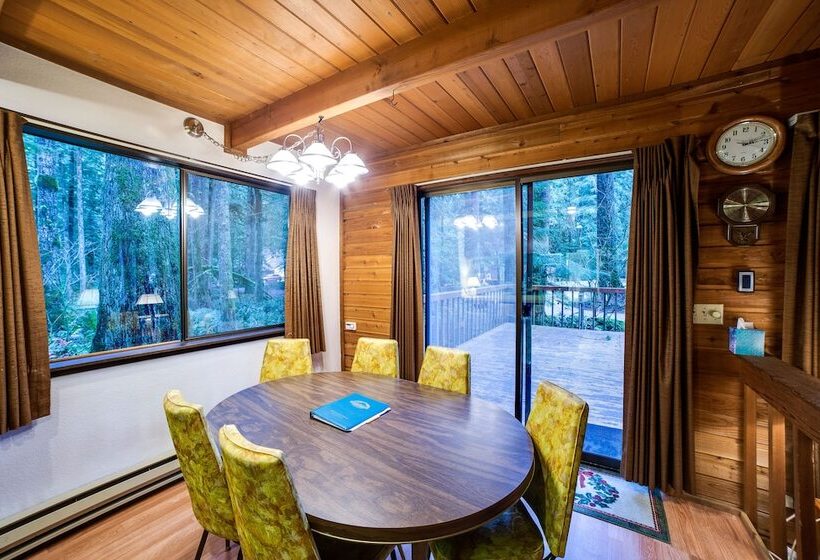 35sl A/c Pets Ok Fireplace Sleeps 6