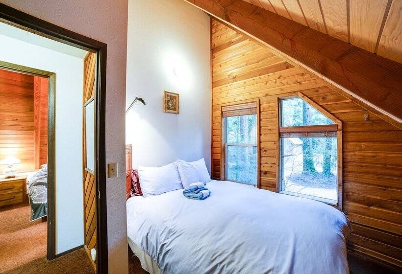 35sl A/c Pets Ok Fireplace Sleeps 6