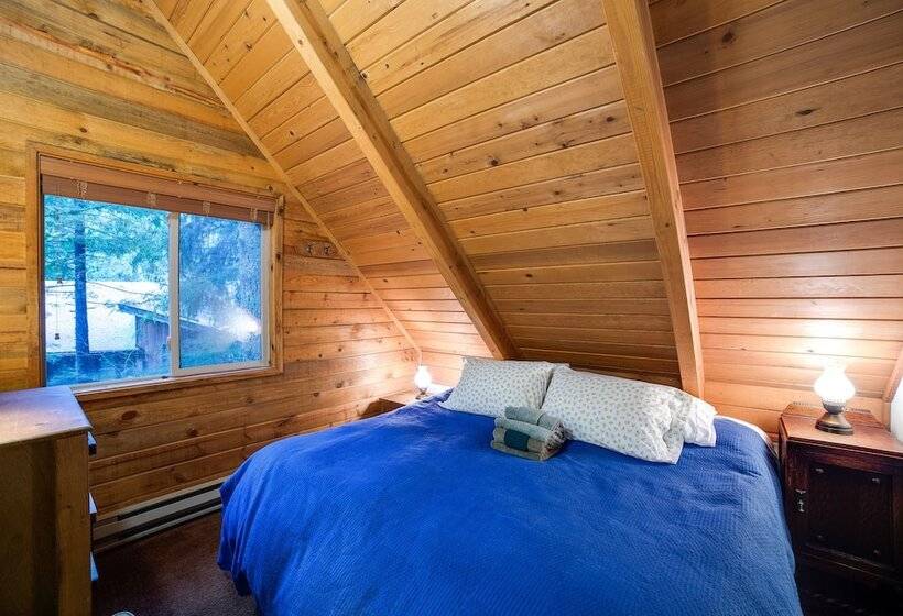 35sl A/c Pets Ok Fireplace Sleeps 6