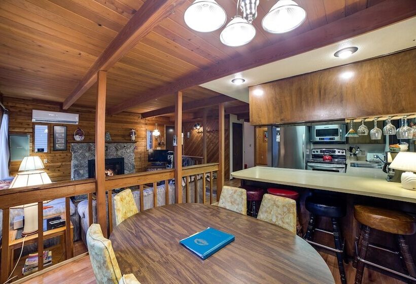 35sl A/c Pets Ok Fireplace Sleeps 6