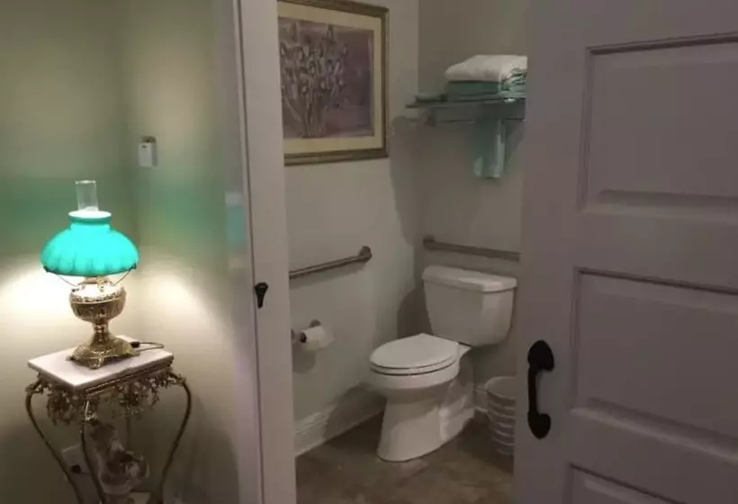 Aamiaismajoitus (B&B) Crystal Run Suites Of Springboro