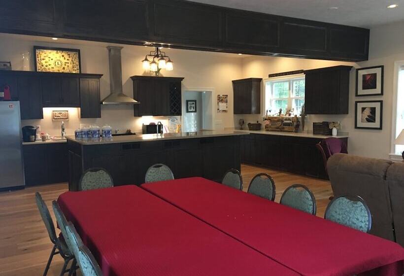 צימר Crystal Run Suites Of Springboro