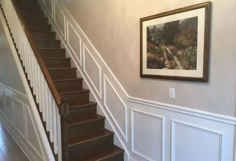 Aamiaismajoitus (B&B) Crystal Run Suites Of Springboro