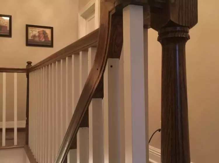 Aamiaismajoitus (B&B) Crystal Run Suites Of Springboro