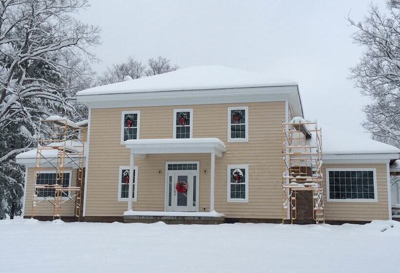 צימר Crystal Run Suites Of Springboro