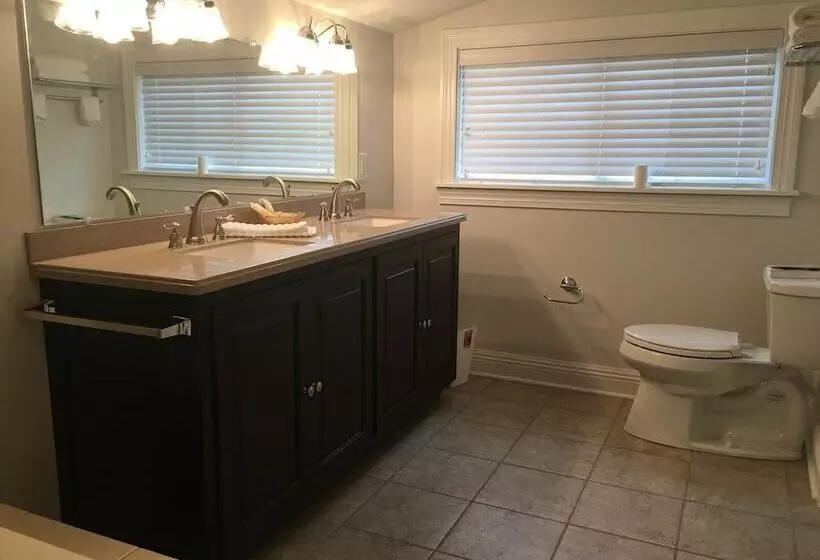 Aamiaismajoitus (B&B) Crystal Run Suites Of Springboro