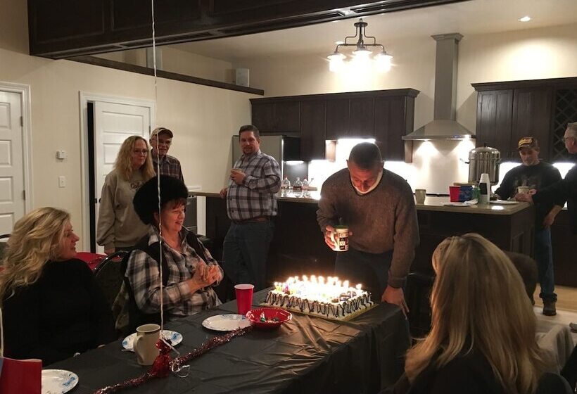 צימר Crystal Run Suites Of Springboro