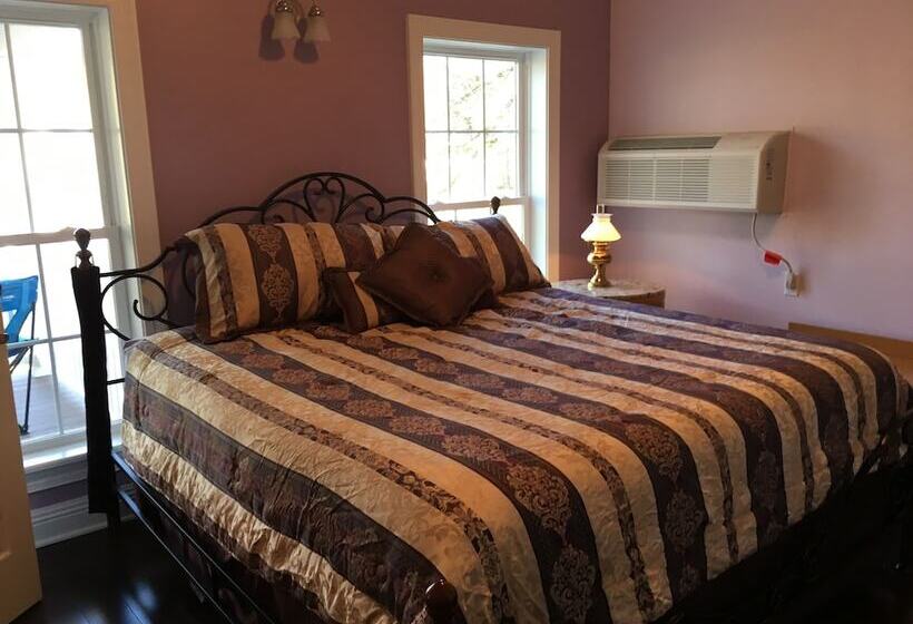 צימר Crystal Run Suites Of Springboro