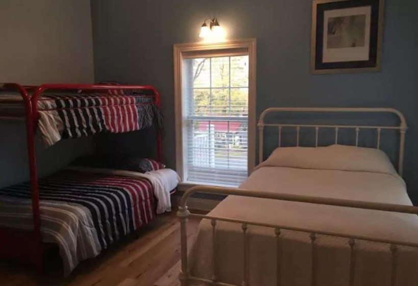 צימר Crystal Run Suites Of Springboro