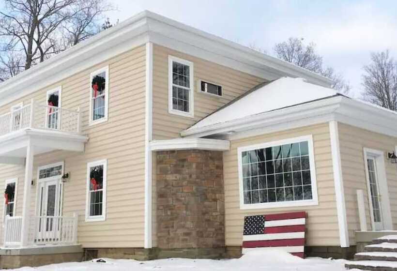 צימר Crystal Run Suites Of Springboro