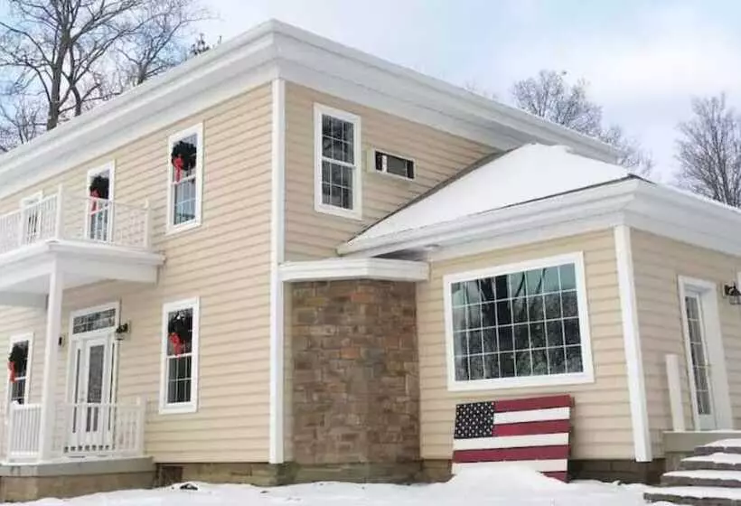 Aamiaismajoitus (B&B) Crystal Run Suites Of Springboro