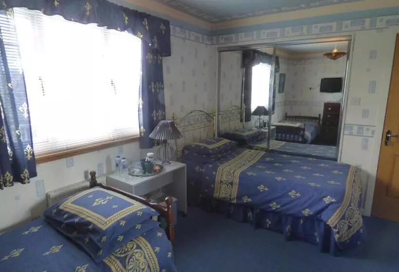 Aamiaismajoitus (B&B) Fantasia