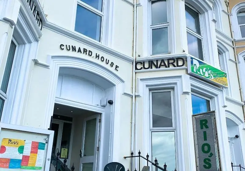 Cunard Apartments