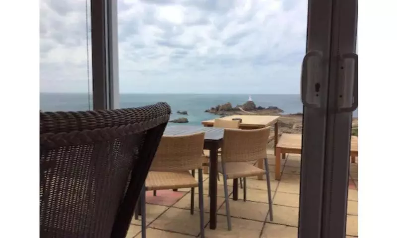 ホテル Corbière Phare Apartments