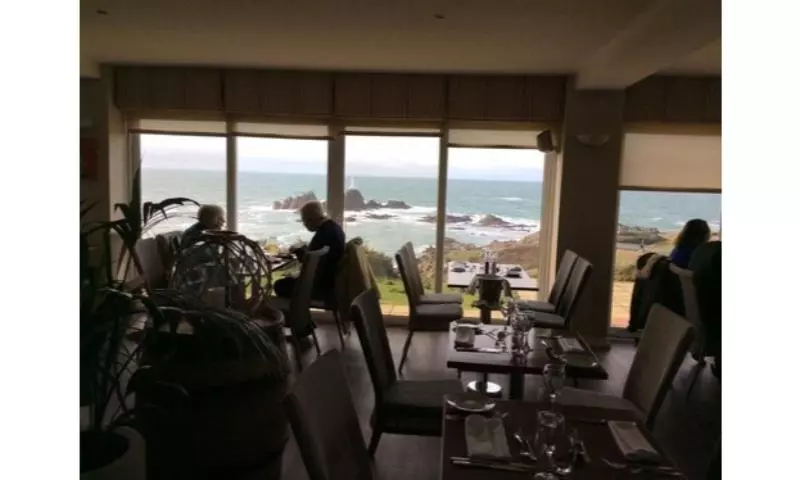 ホテル Corbière Phare Apartments