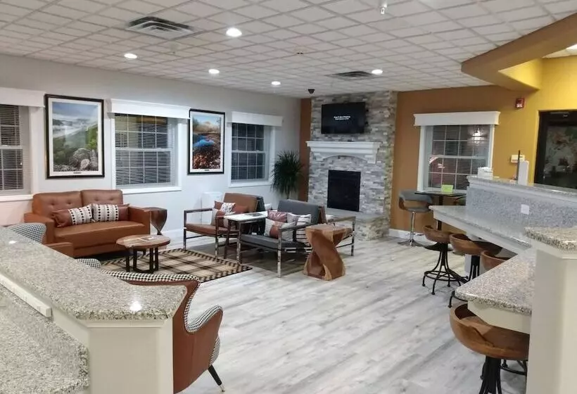 ホテル Dawson Inn