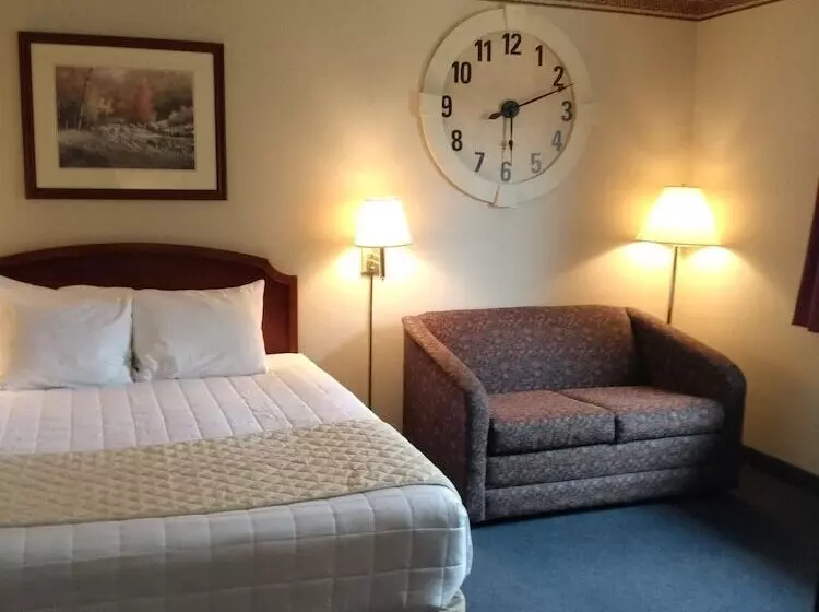 ホテル Dawson Inn