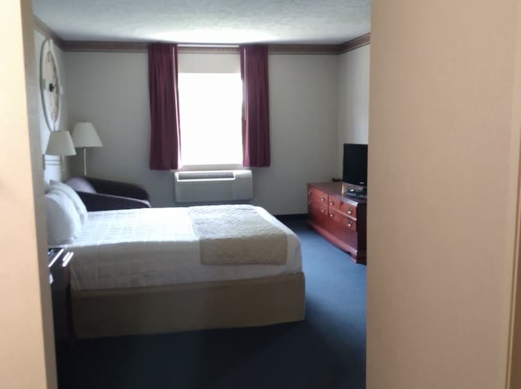 Отель Dawson Inn