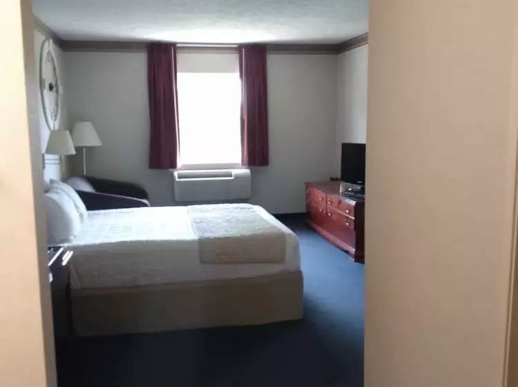 ホテル Dawson Inn