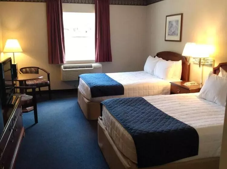 ホテル Dawson Inn