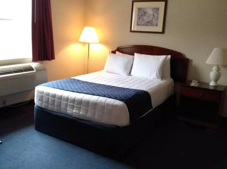 ホテル Dawson Inn