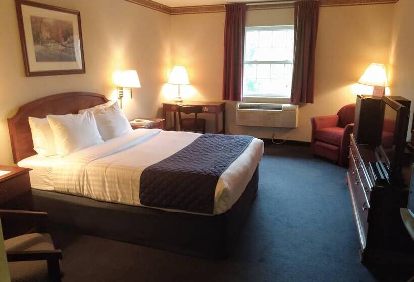 Отель Dawson Inn