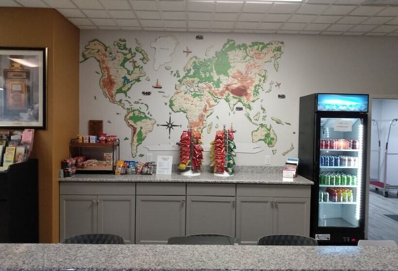 Отель Dawson Inn