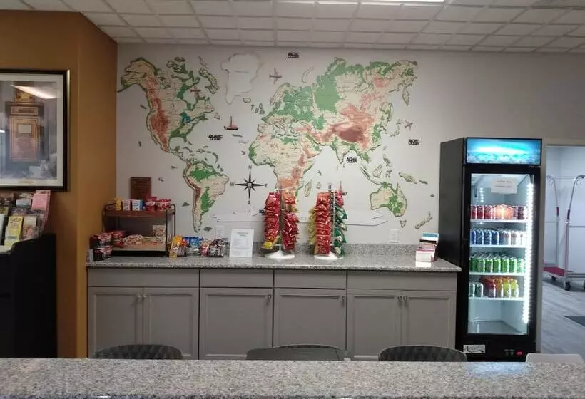 ホテル Dawson Inn