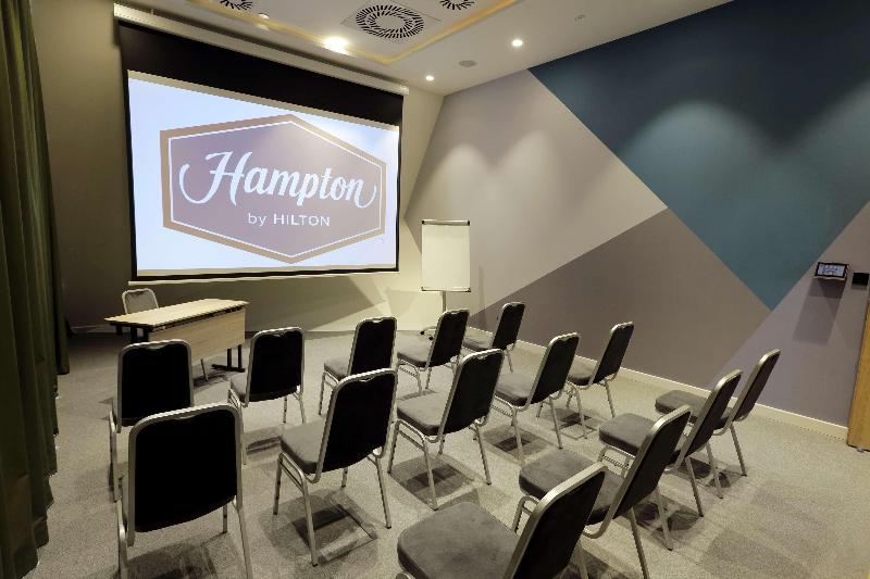 호텔 Hampton By Hilton Olsztyn
