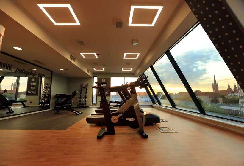 호텔 Hampton By Hilton Olsztyn