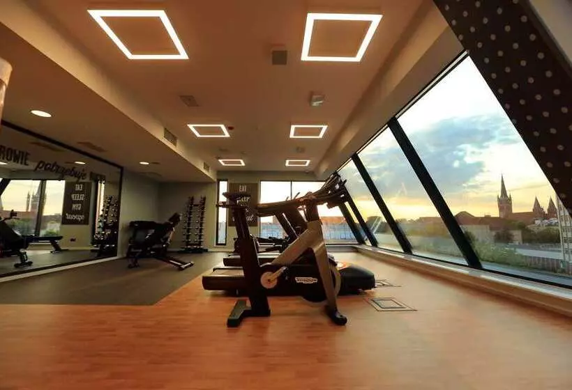 ホテル Hampton By Hilton Olsztyn